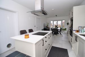 Kitchen/Living- click for photo gallery